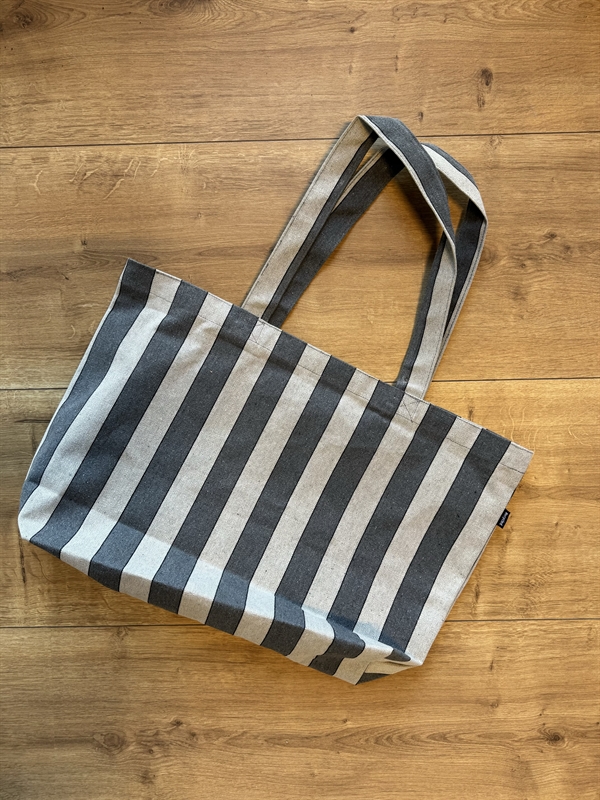 HAVS Shopper Striped Bag